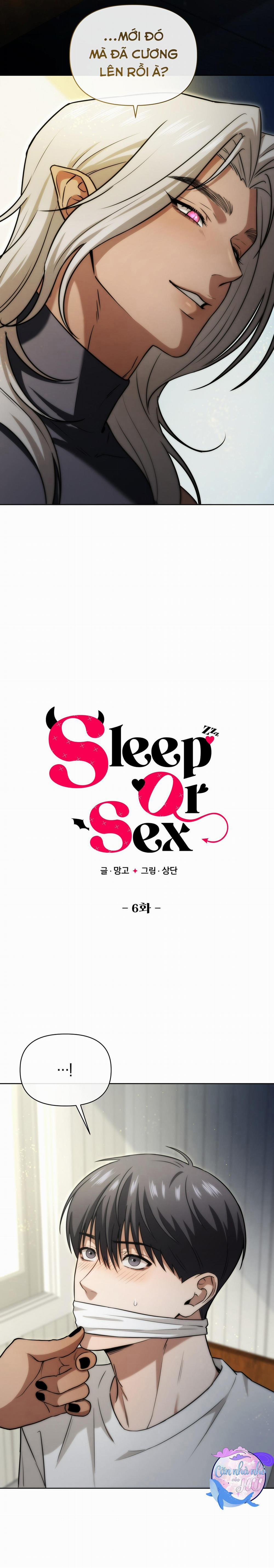 (End) Ngủ Hay Chịch? 6 trang 1