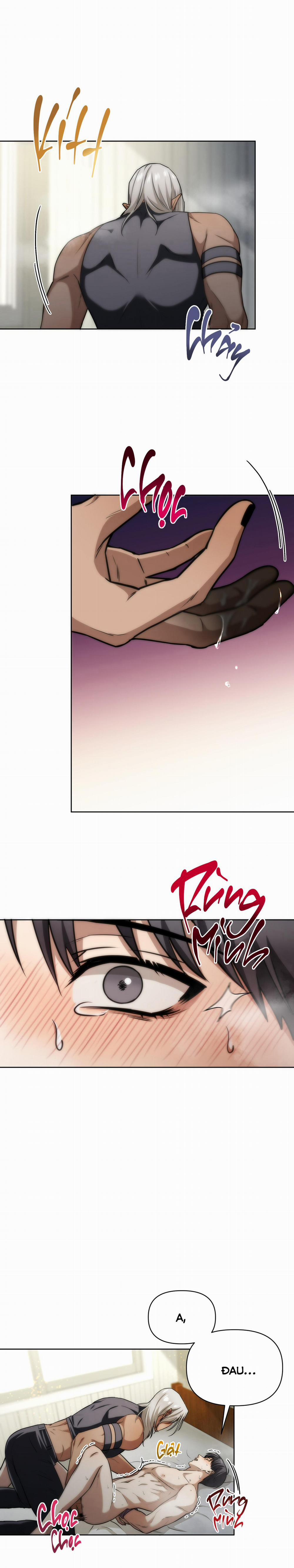 (End) Ngủ Hay Chịch? 6 trang 10