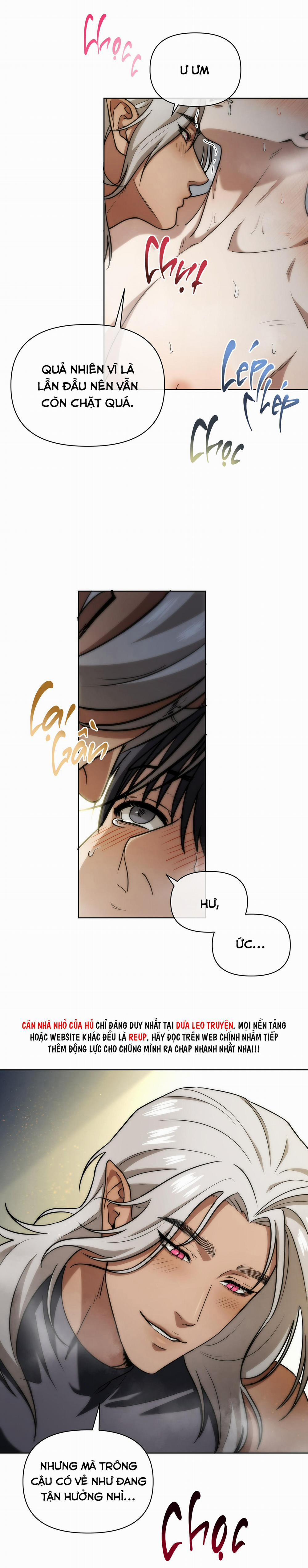 (End) Ngủ Hay Chịch? 6 trang 11