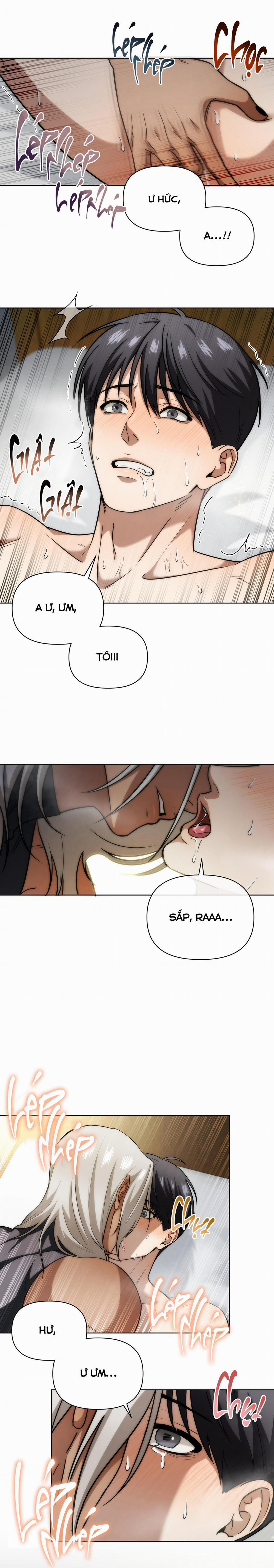 (End) Ngủ Hay Chịch? 6 trang 12