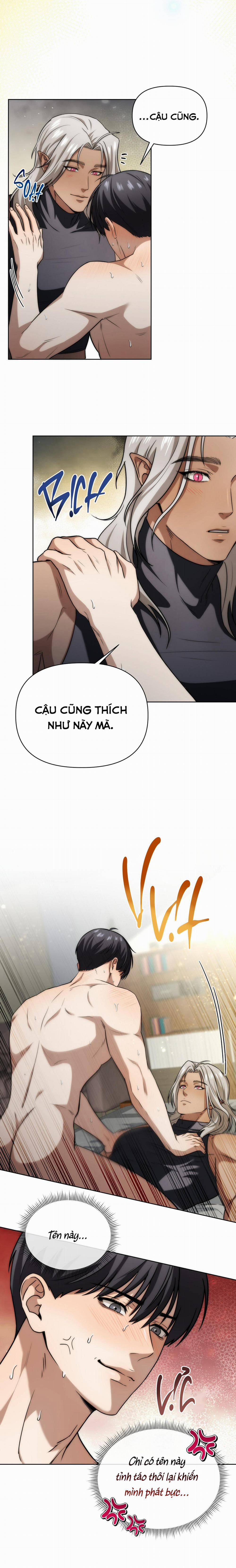 (End) Ngủ Hay Chịch? 6 trang 14