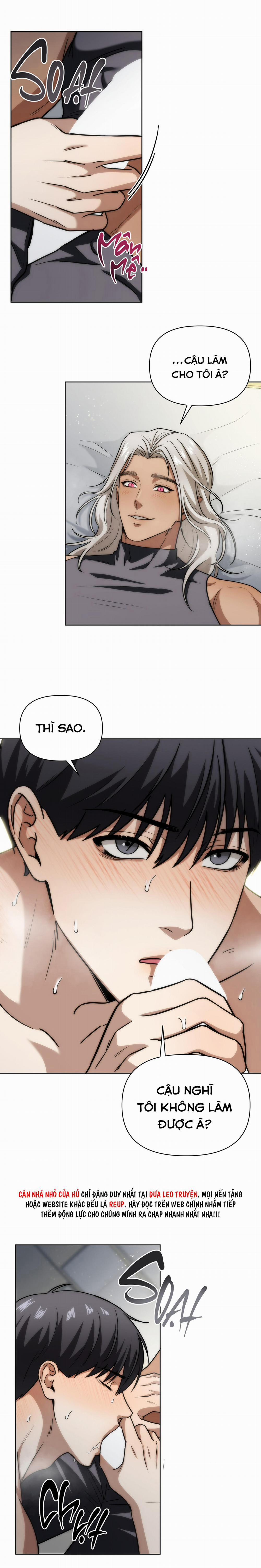 (End) Ngủ Hay Chịch? 6 trang 15