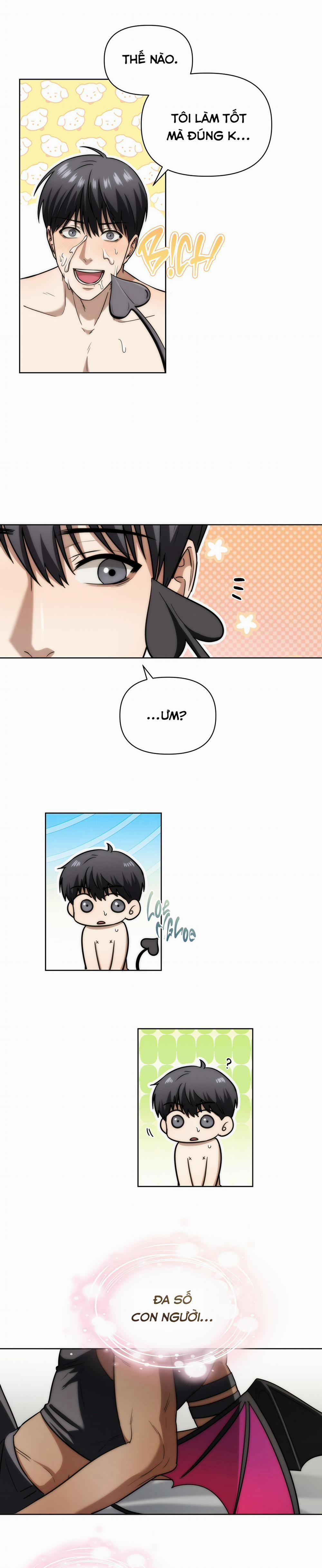 (End) Ngủ Hay Chịch? 6 trang 18