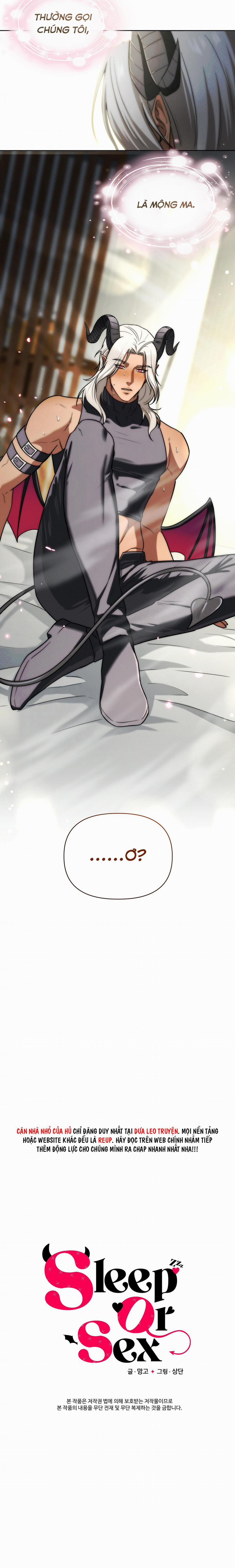 (End) Ngủ Hay Chịch? 6 trang 19