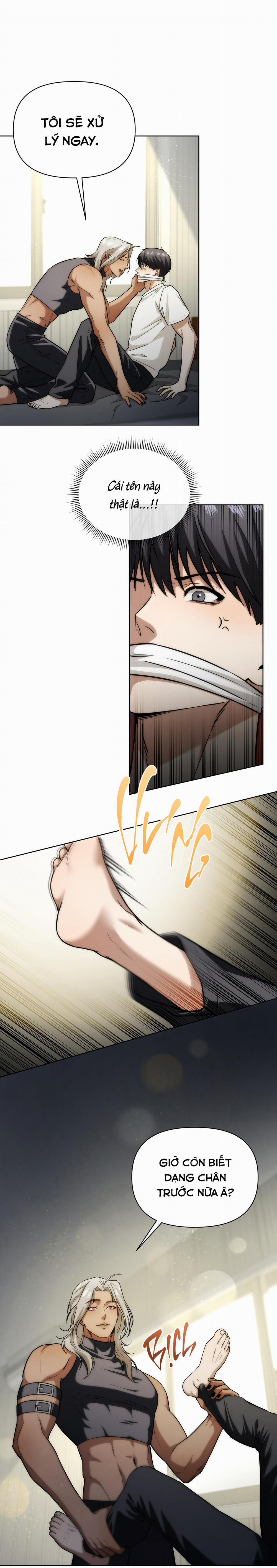 (End) Ngủ Hay Chịch? 6 trang 2