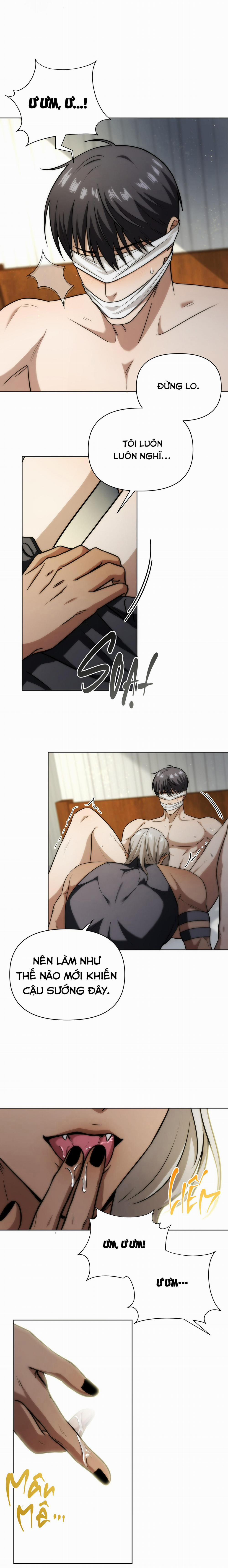 (End) Ngủ Hay Chịch? 6 trang 4