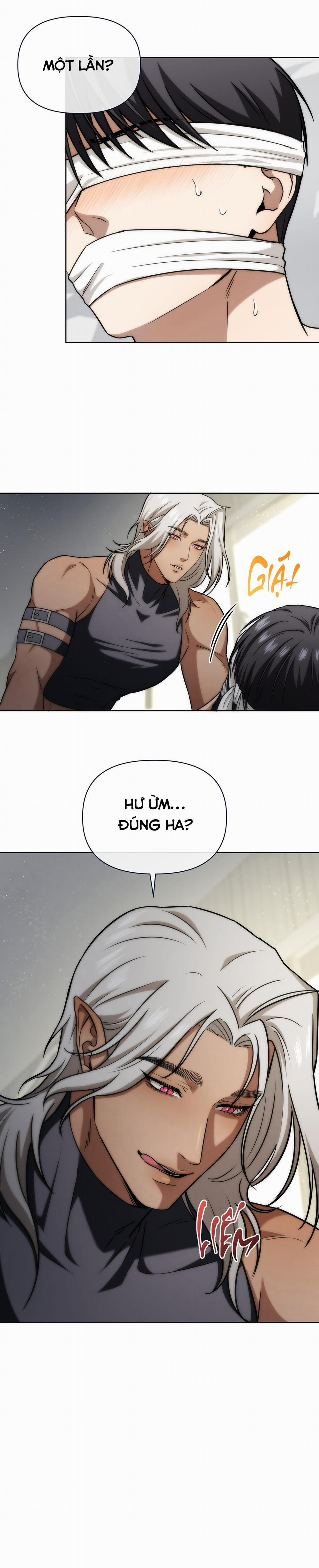 (End) Ngủ Hay Chịch? 6 trang 6