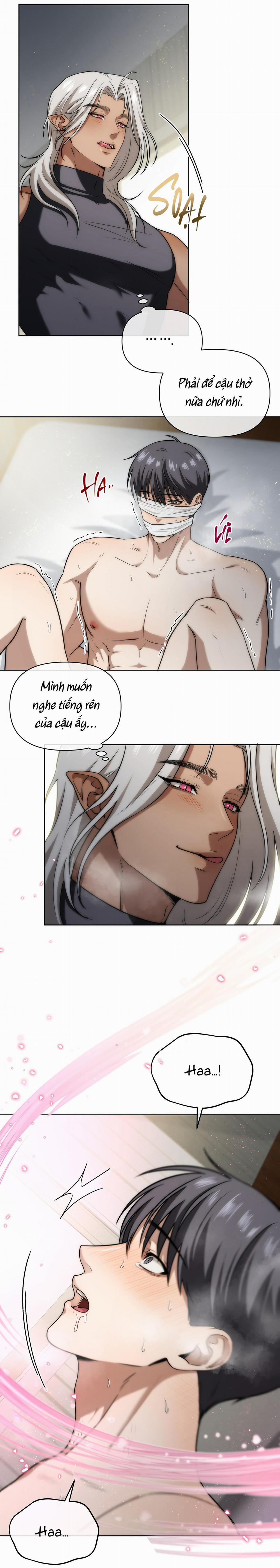 (End) Ngủ Hay Chịch? 6 trang 8