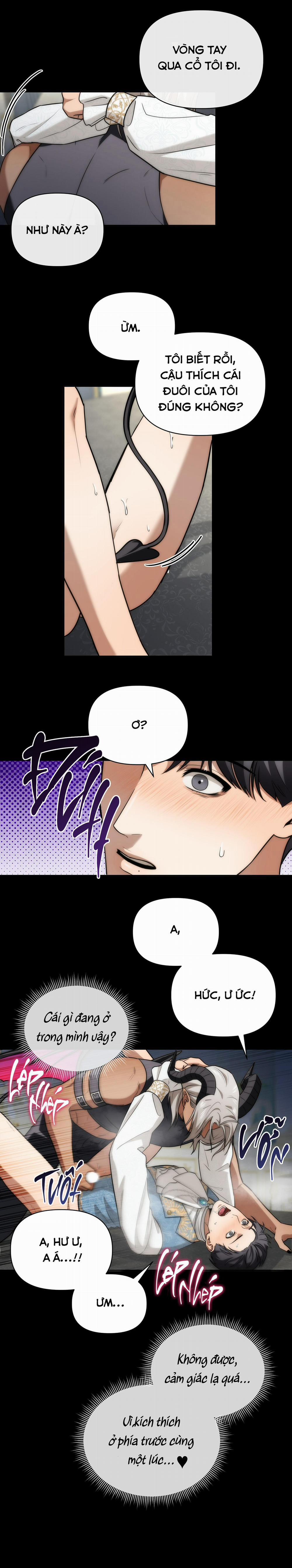 (End) Ngủ Hay Chịch? 7 trang 14