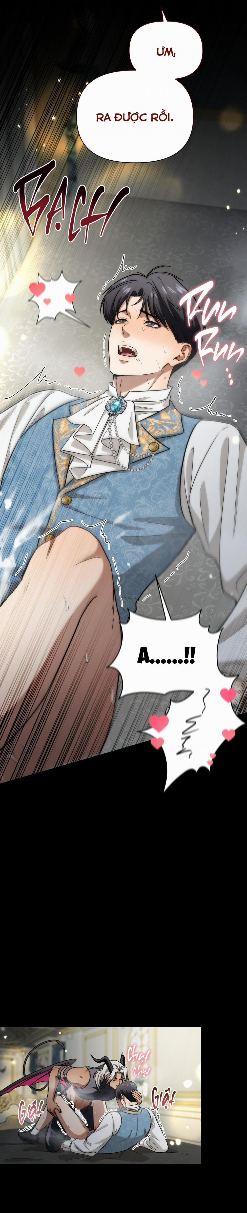 (End) Ngủ Hay Chịch? 7 trang 18