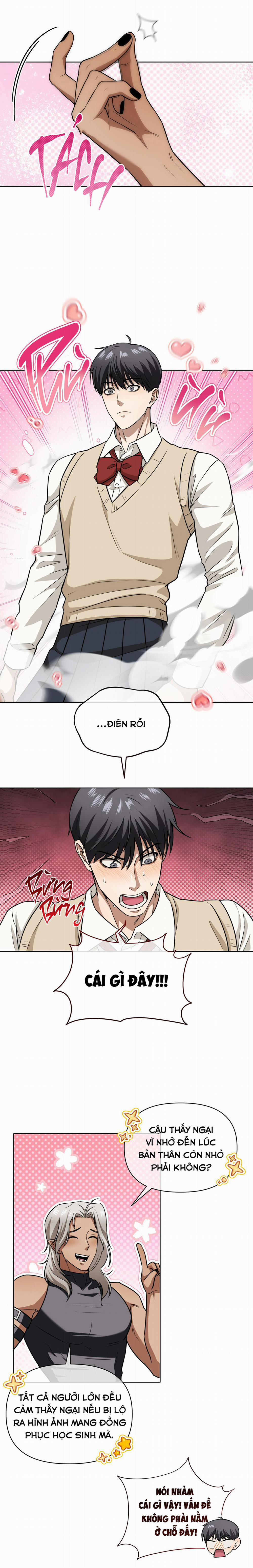 (End) Ngủ Hay Chịch? 7 trang 4