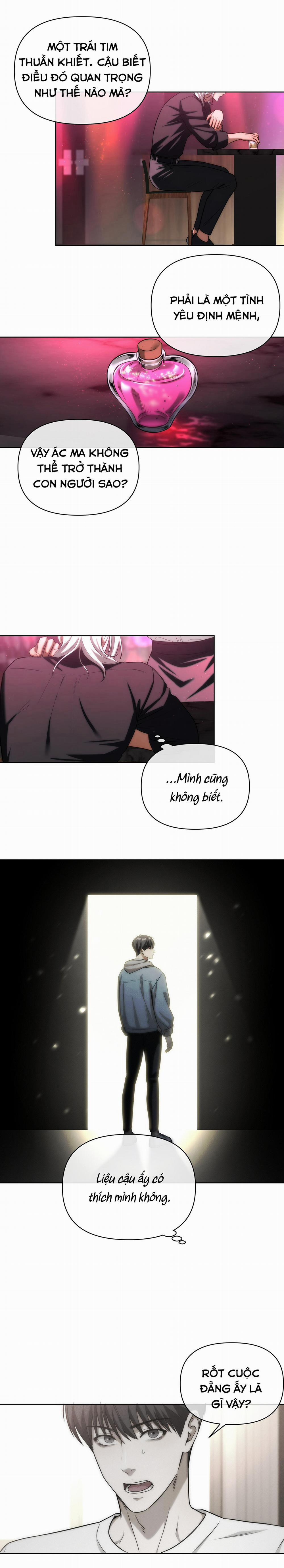 (End) Ngủ Hay Chịch? 8 trang 12