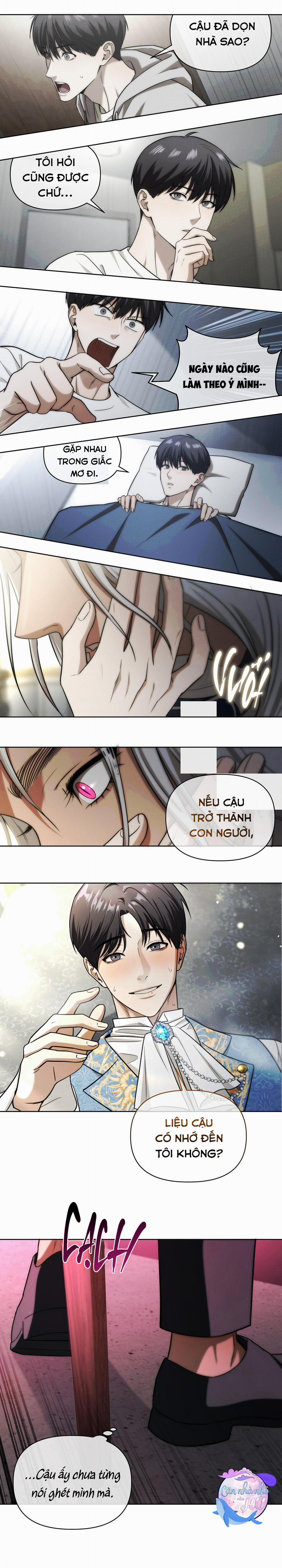 (End) Ngủ Hay Chịch? 8 trang 13