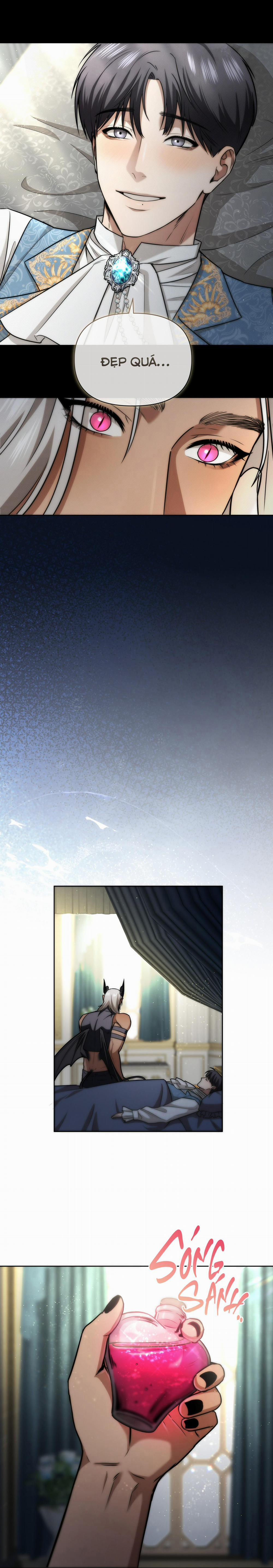 (End) Ngủ Hay Chịch? 8 trang 2