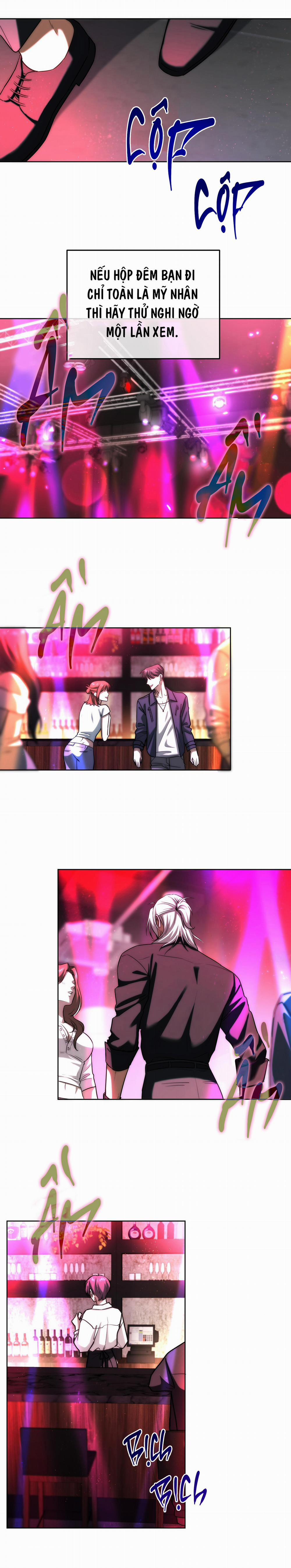 (End) Ngủ Hay Chịch? 8 trang 4