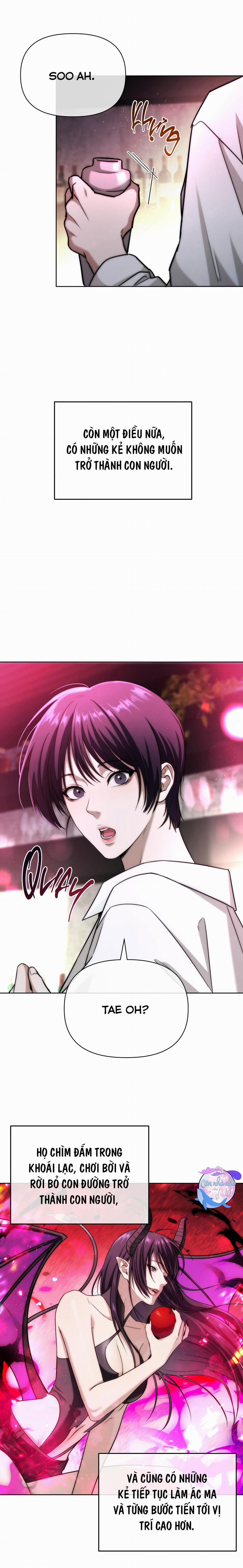 (End) Ngủ Hay Chịch? 8 trang 5