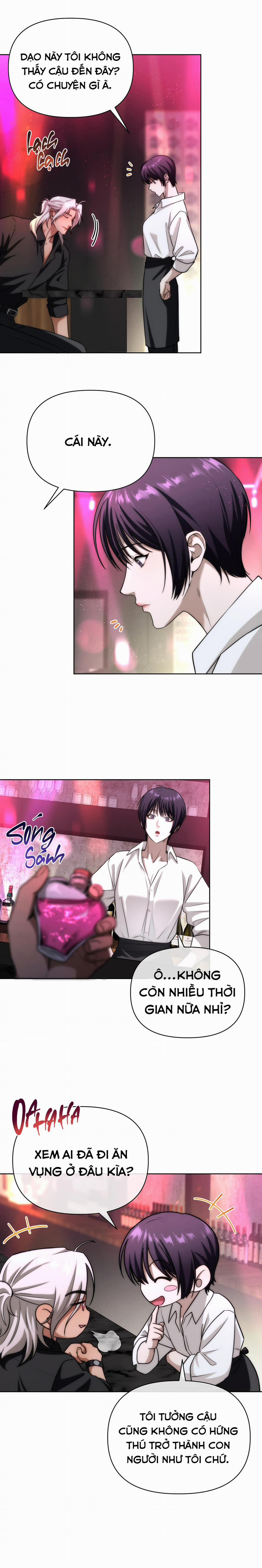 (End) Ngủ Hay Chịch? 8 trang 6