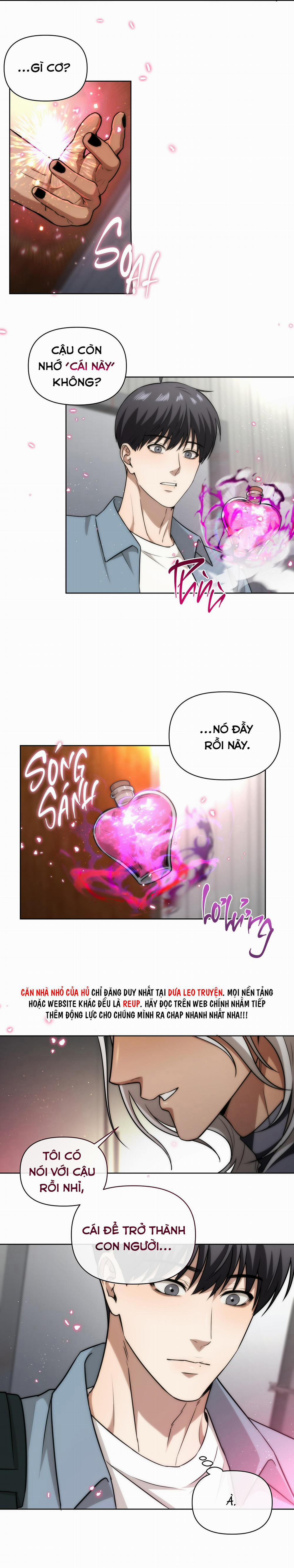 (End) Ngủ Hay Chịch? 9 trang 11