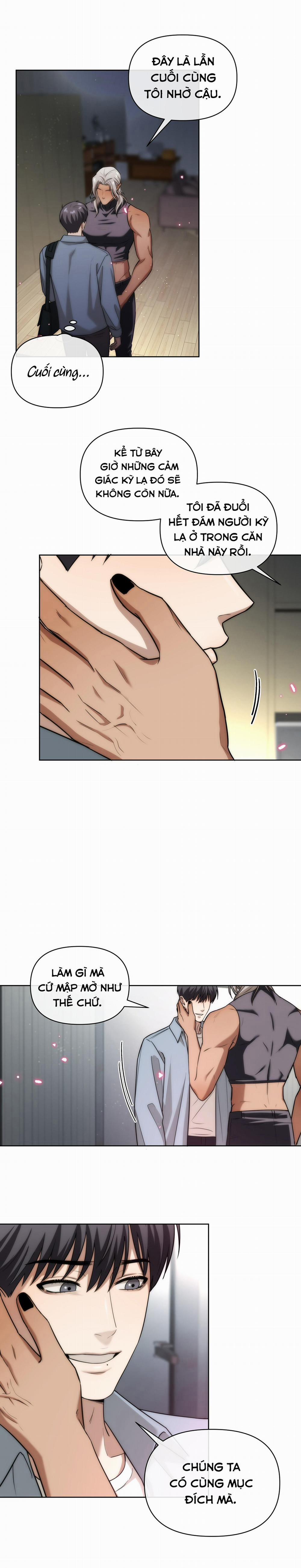 (End) Ngủ Hay Chịch? 9 trang 12