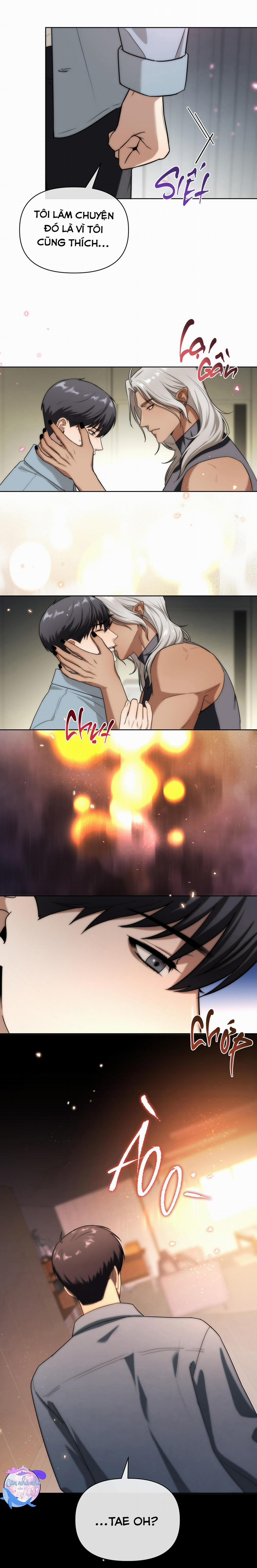 (End) Ngủ Hay Chịch? 9 trang 13