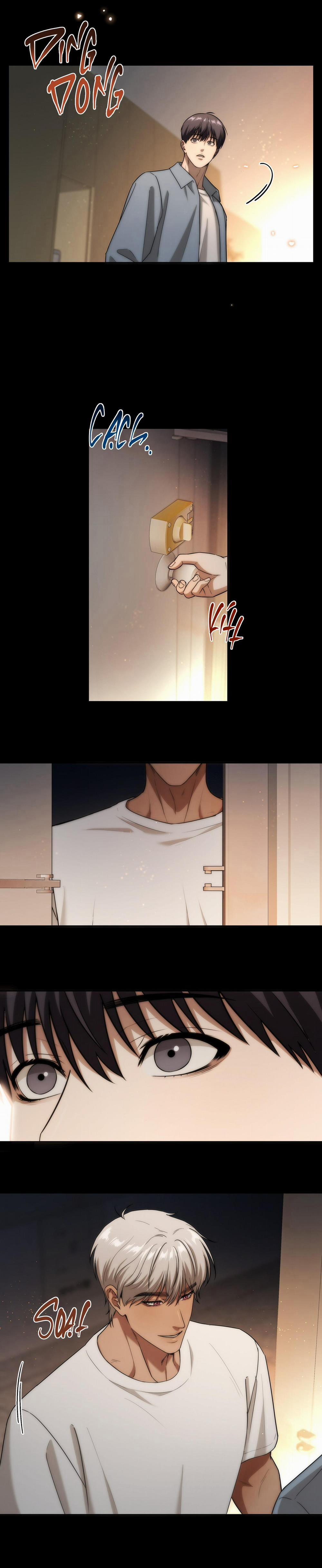 (End) Ngủ Hay Chịch? 9 trang 14