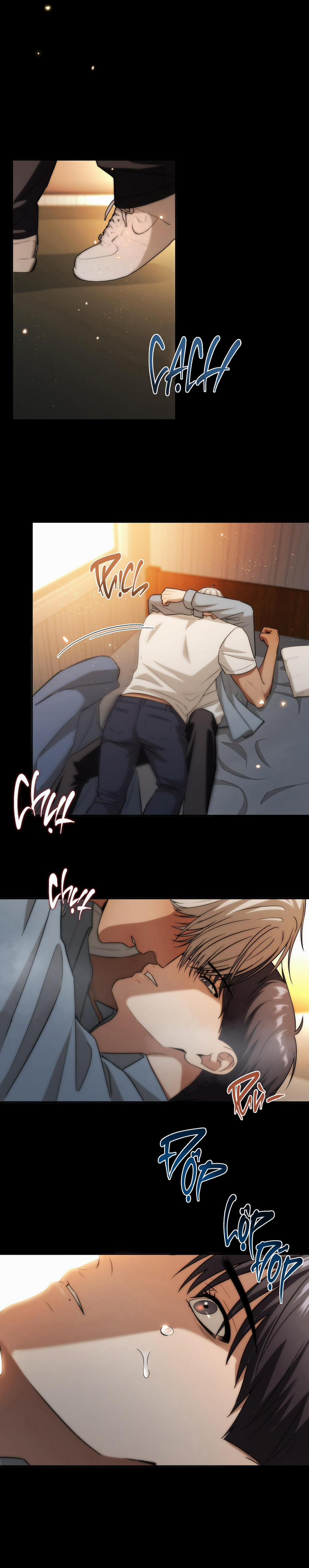 (End) Ngủ Hay Chịch? 9 trang 16