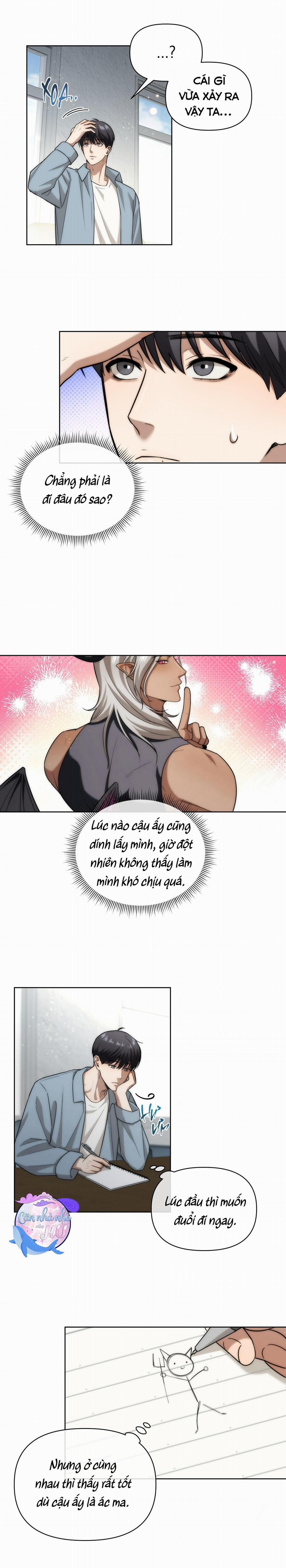 (End) Ngủ Hay Chịch? 9 trang 5