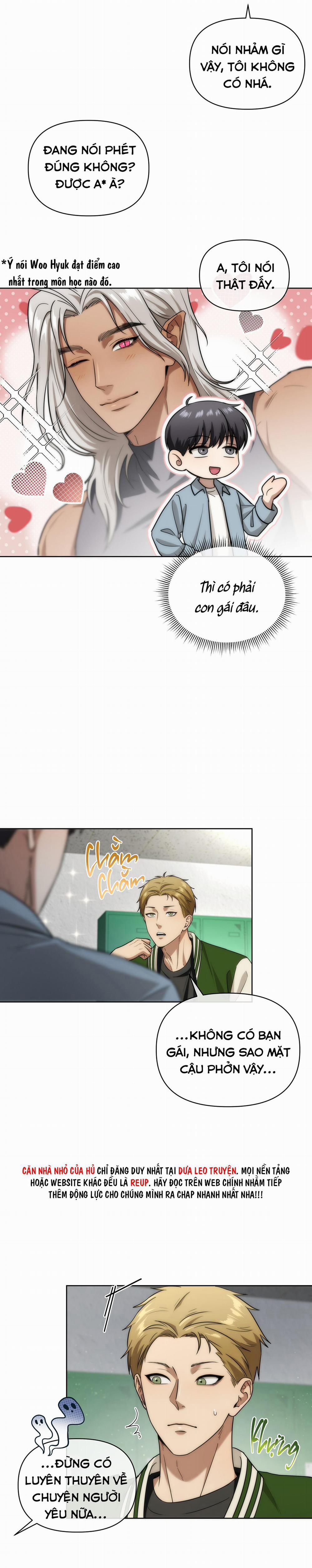 (End) Ngủ Hay Chịch? 9 trang 7