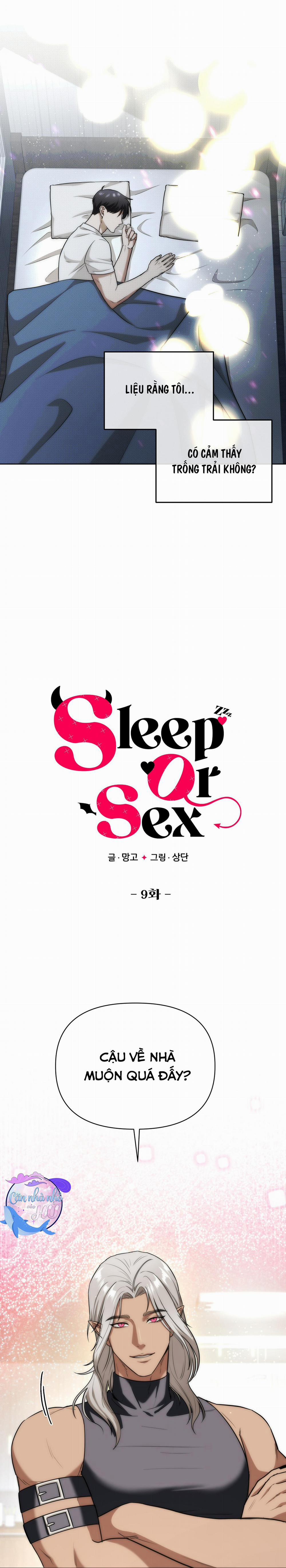 (End) Ngủ Hay Chịch? 9 trang 9