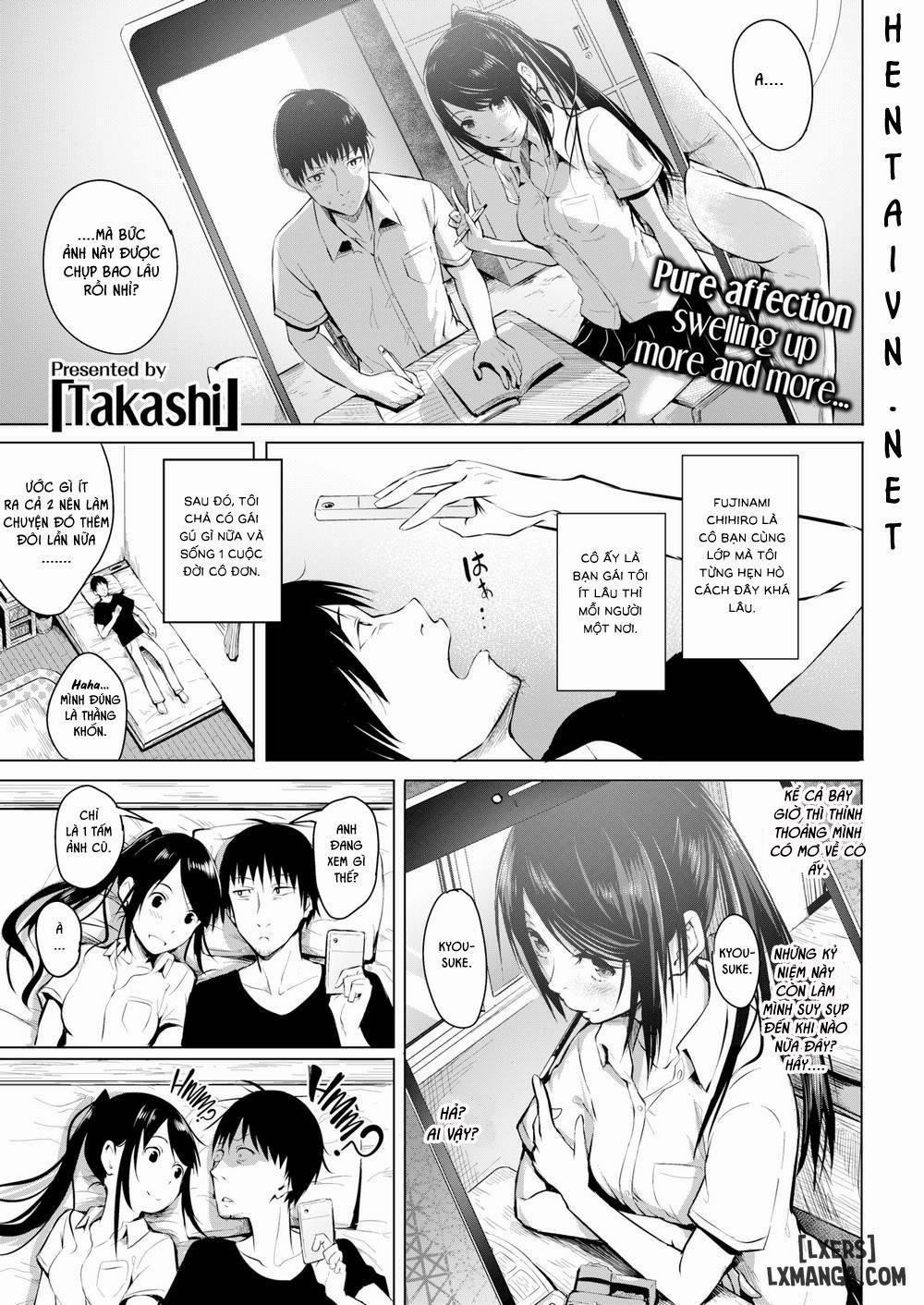 End of Dreams Oneshot trang 0