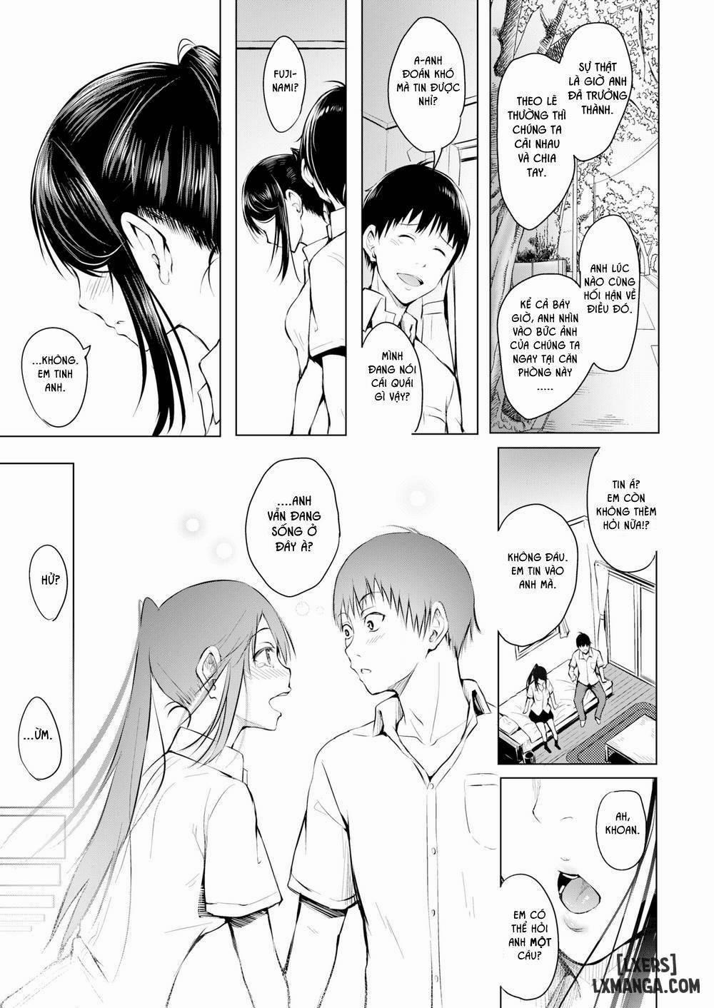 End of Dreams Oneshot trang 14