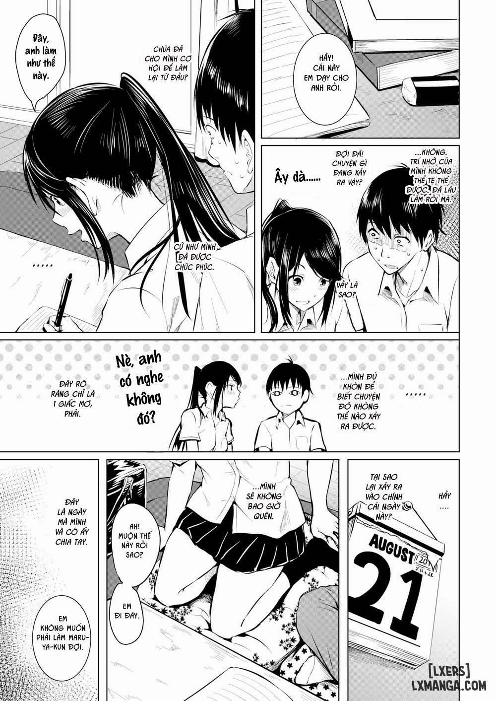 End of Dreams Oneshot trang 2