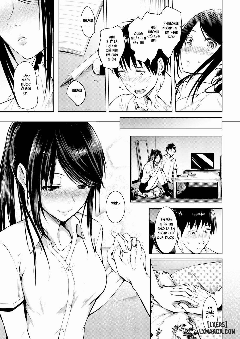 End of Dreams Oneshot trang 4