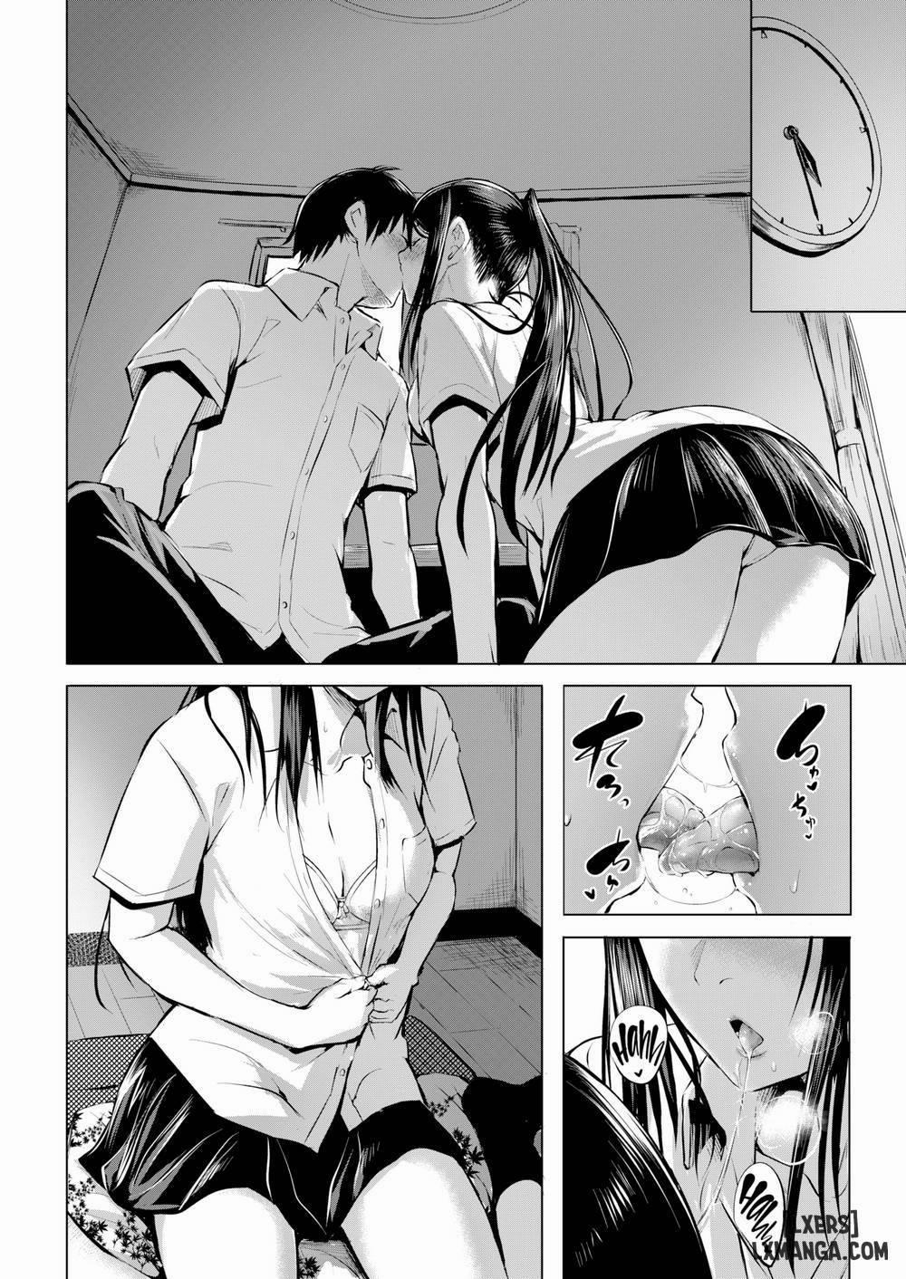 End of Dreams Oneshot trang 5