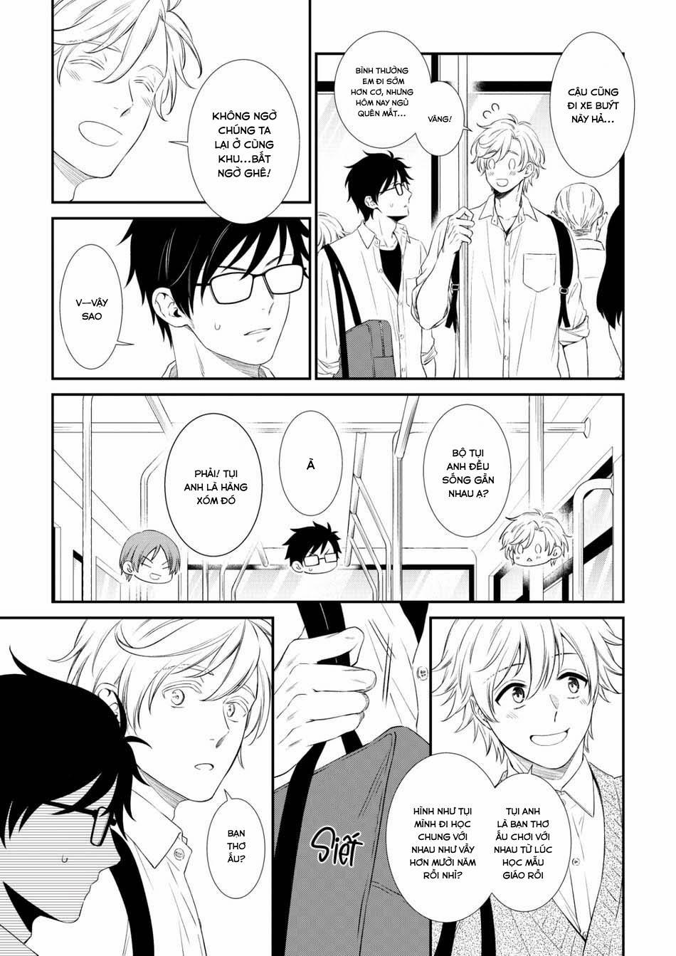 (END) Soshite Bokura wa Warai Au 2 trang 13