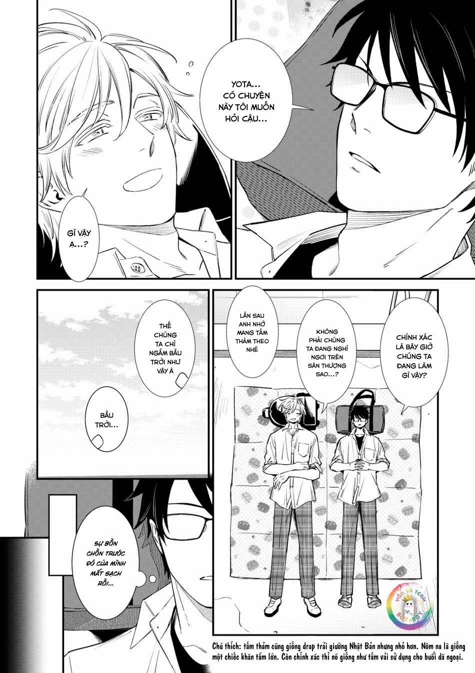 (END) Soshite Bokura wa Warai Au 2 trang 2