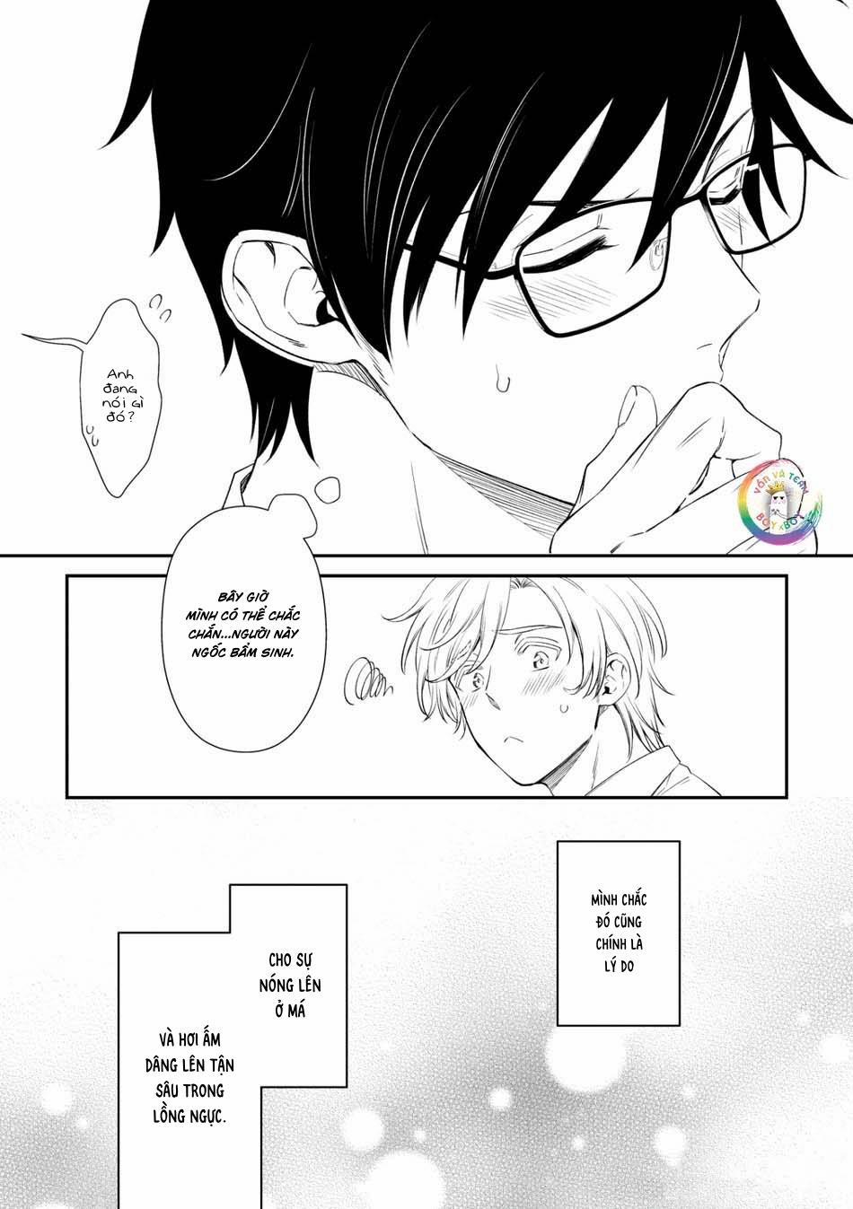 (END) Soshite Bokura wa Warai Au 2 trang 24