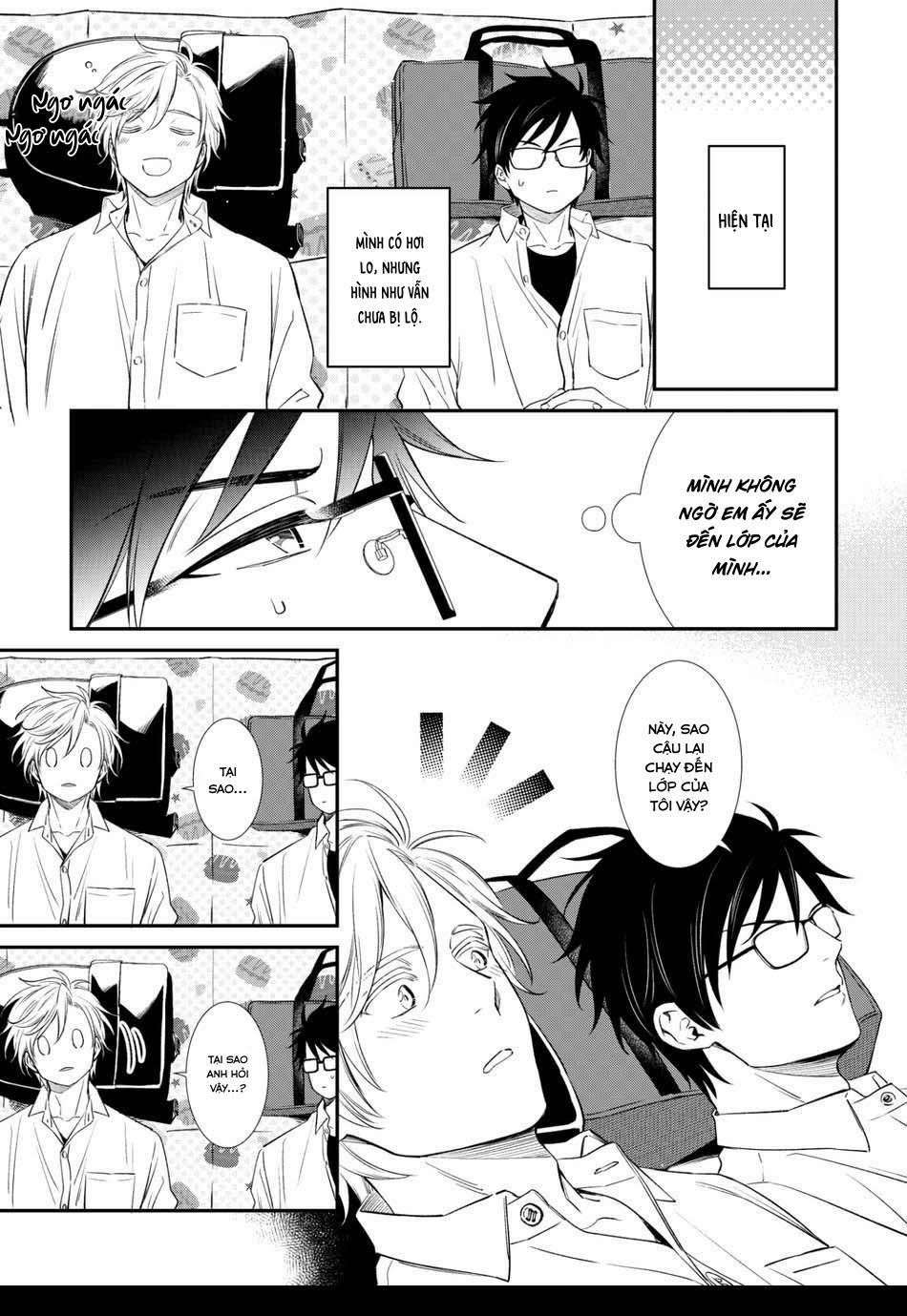 (END) Soshite Bokura wa Warai Au 2 trang 5