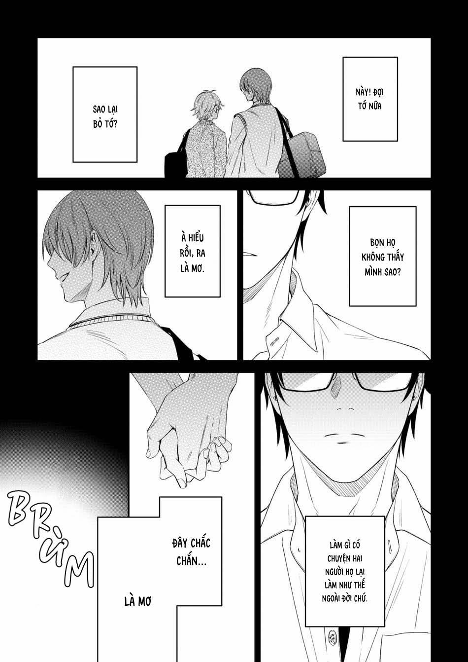 (END) Soshite Bokura wa Warai Au 2 trang 9