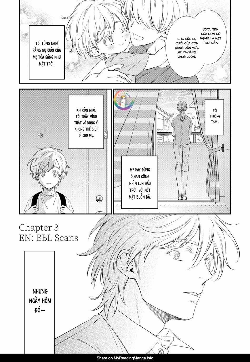 (END) Soshite Bokura wa Warai Au 3 trang 1