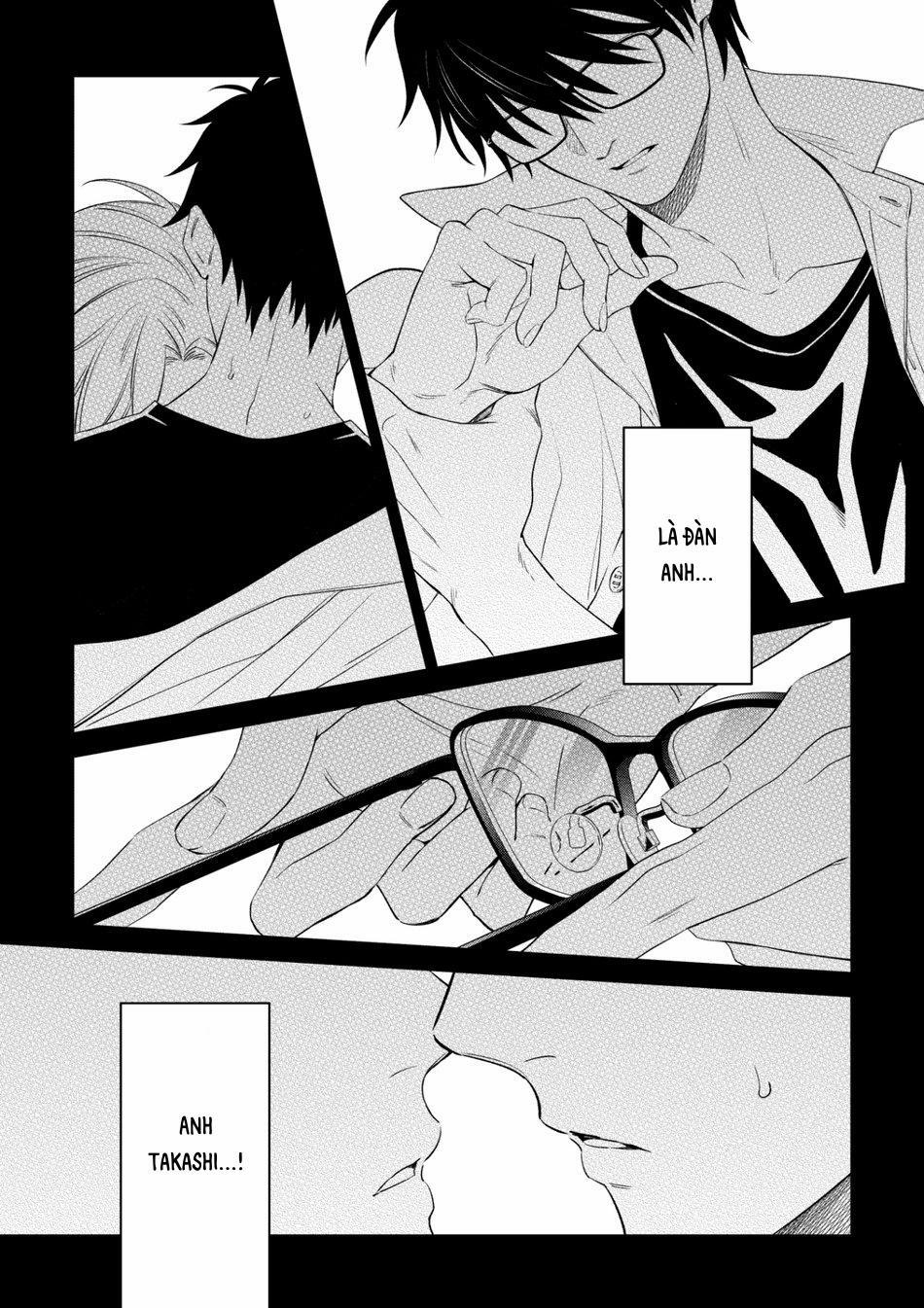 (END) Soshite Bokura wa Warai Au 3 trang 20