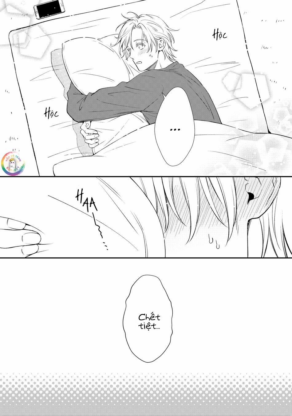 (END) Soshite Bokura wa Warai Au 3 trang 22