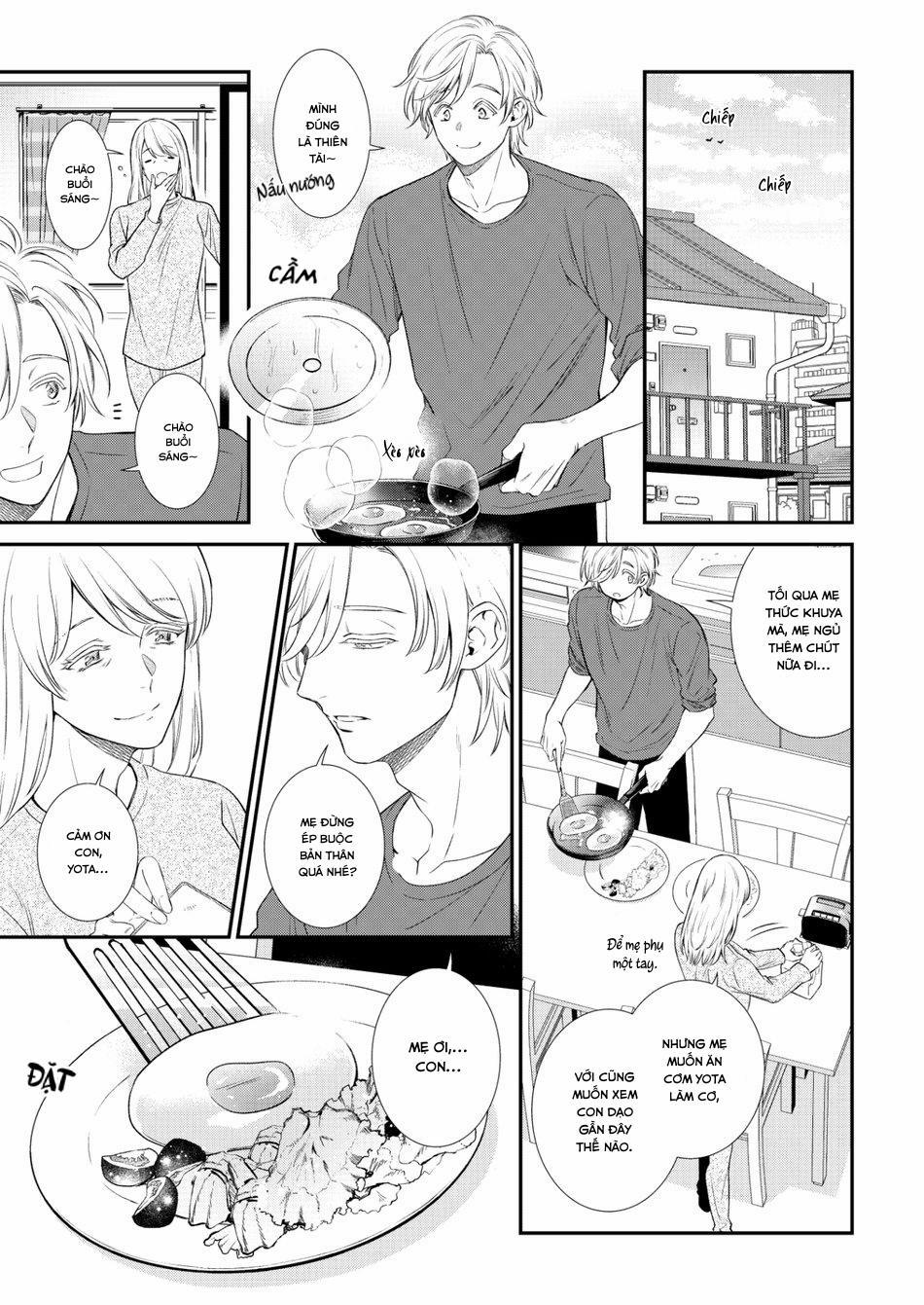 (END) Soshite Bokura wa Warai Au 3 trang 3