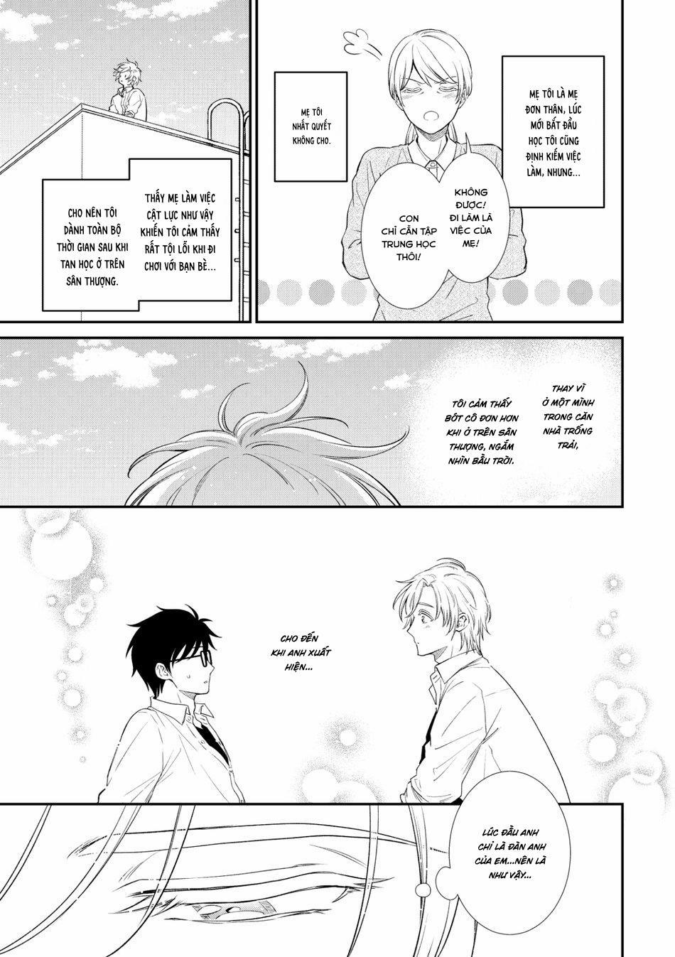 (END) Soshite Bokura wa Warai Au 3 trang 5