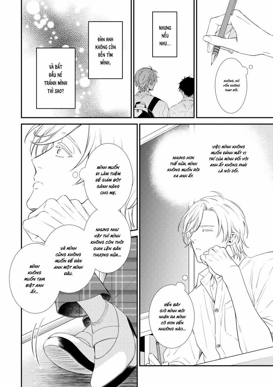 (END) Soshite Bokura wa Warai Au 3 trang 6