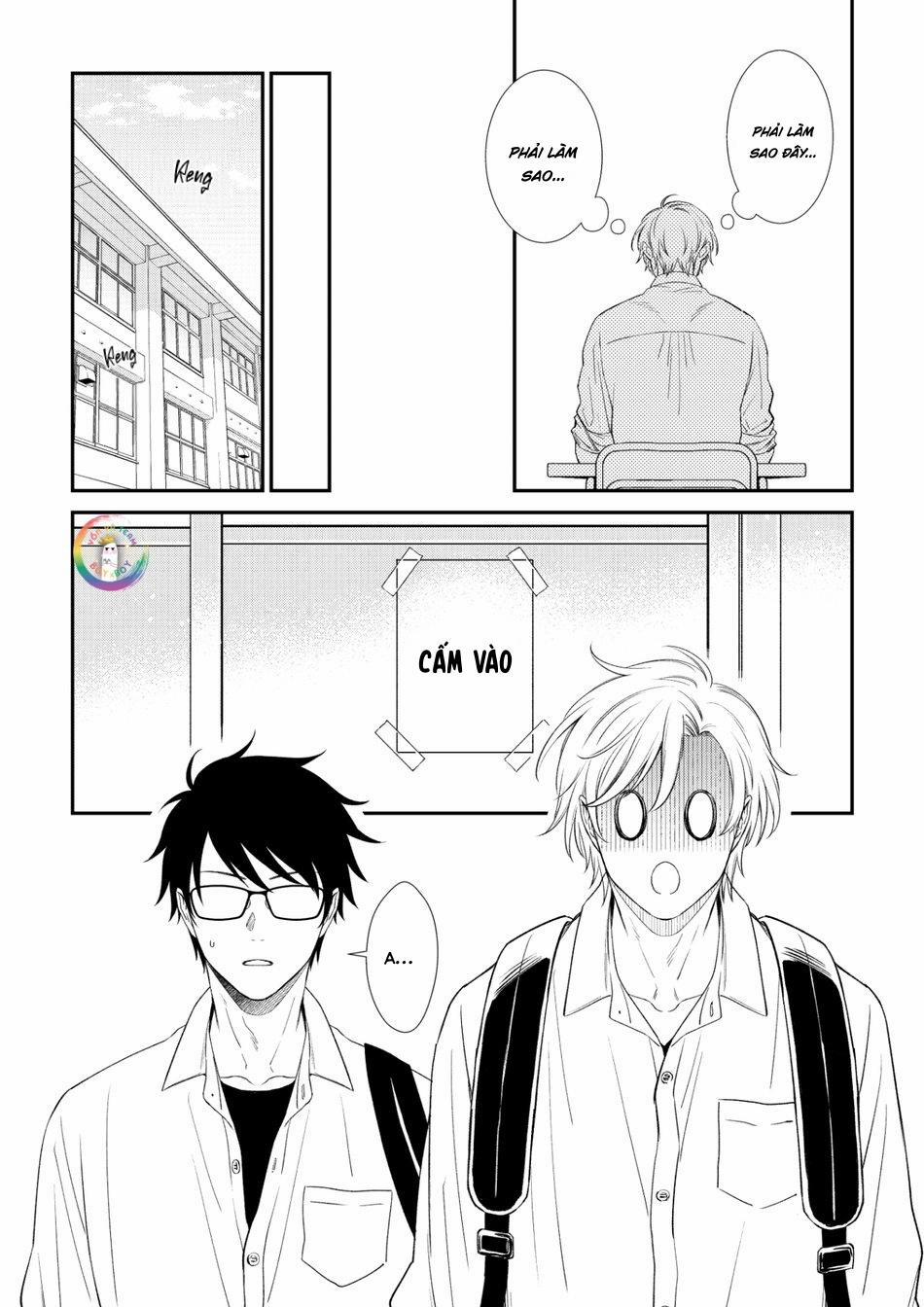 (END) Soshite Bokura wa Warai Au 3 trang 7