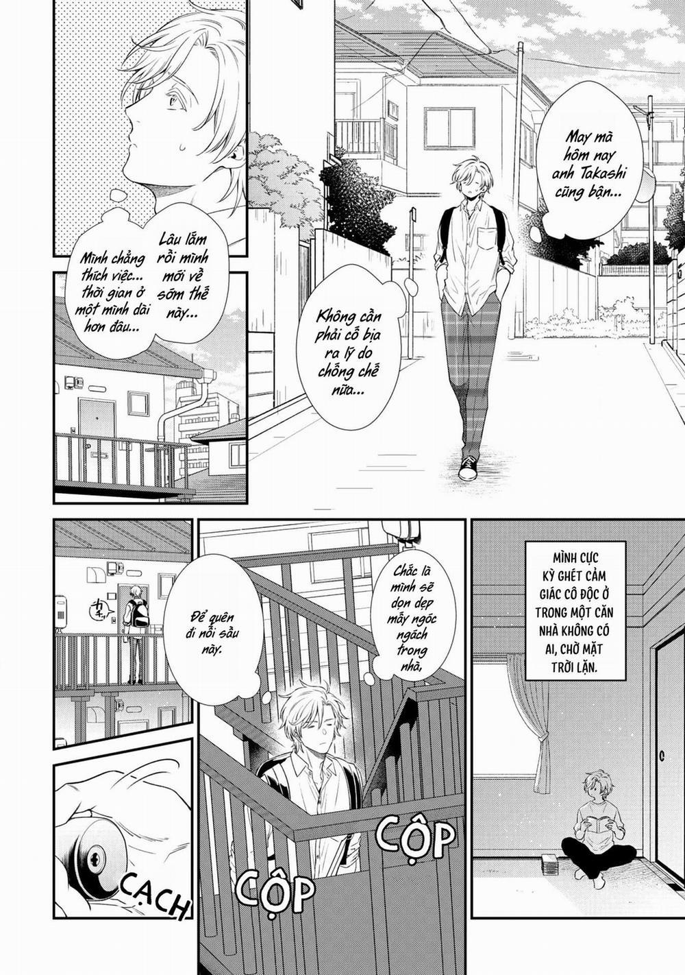 (END) Soshite Bokura wa Warai Au 4 trang 14