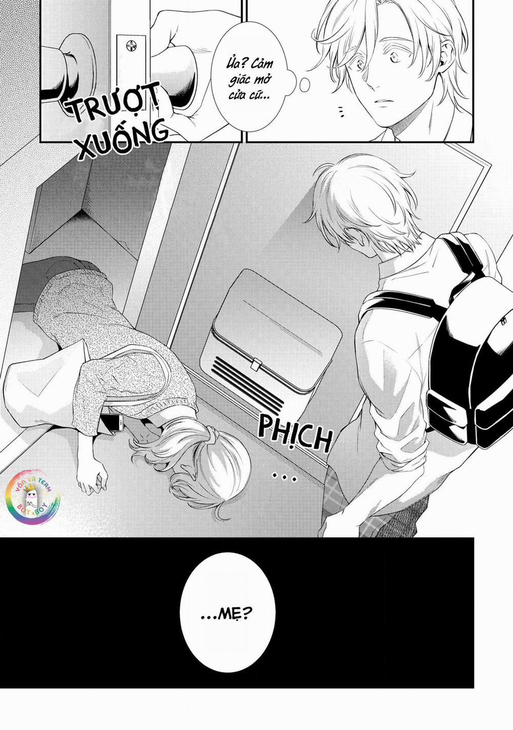 (END) Soshite Bokura wa Warai Au 4 trang 15