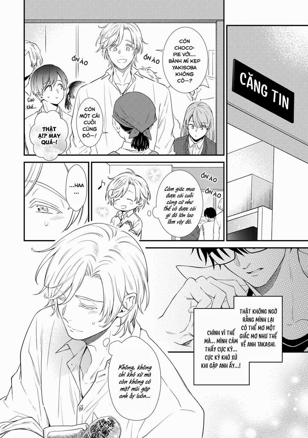 (END) Soshite Bokura wa Warai Au 4 trang 6