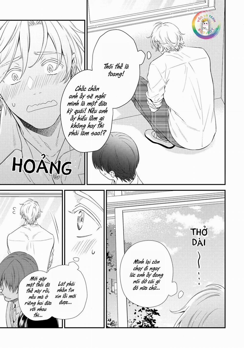 (END) Soshite Bokura wa Warai Au 4 trang 9